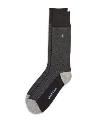 Calvin Klein - Dress Crew Socks