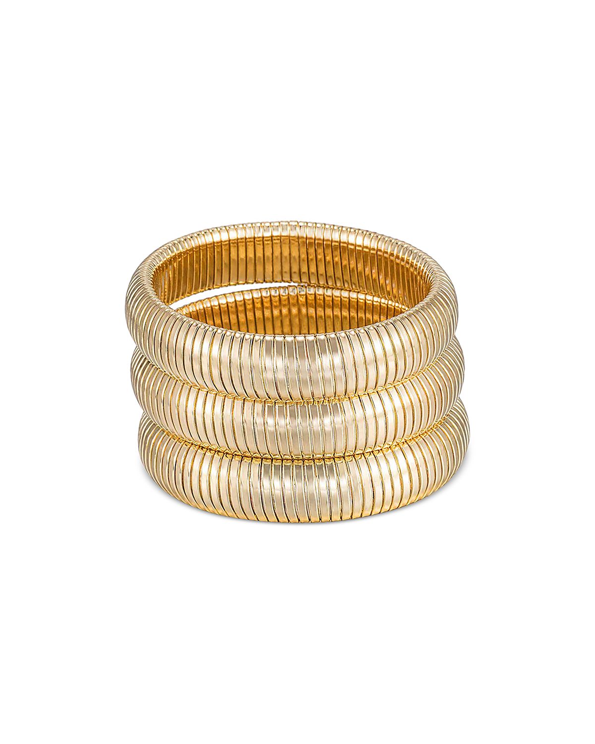 Ettika Golden Hour Stretch Bracelets