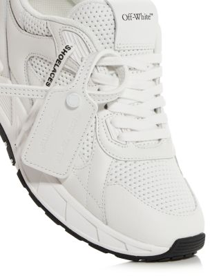 【OFF-WHITE】White☆Runner B ローカット スニーカー Off-White Women's Runner B Low Top Sneakers | Bloomingdale's