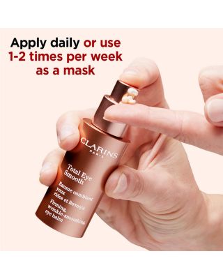 Total Eye Smooth & Firm Eye Cream 0.5 oz.