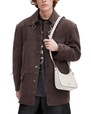 Hobo Signature Canvas Crossbody