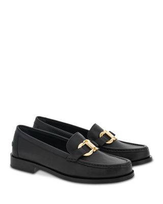 Ferragamo - Women's Maryan Gancini Loafers