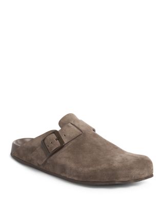 Balenciaga - Women's Suede Sunday Mules