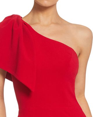 Tiffany One Shoulder Midi Dress