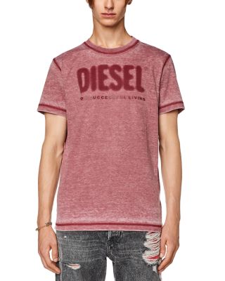 Diesel T-Diegor-L1 Logo Graphic Tee | Bloomingdale