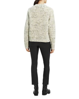 Multicolored Boucle Sweater