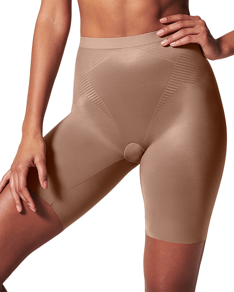 Spanx Thinstincts 2.0 Shorts In Cafe