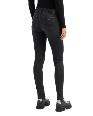 Super Skinny Jeans in Black