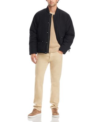 Norse Projects Ryan Military Nylon Insulated Bomber Jacket