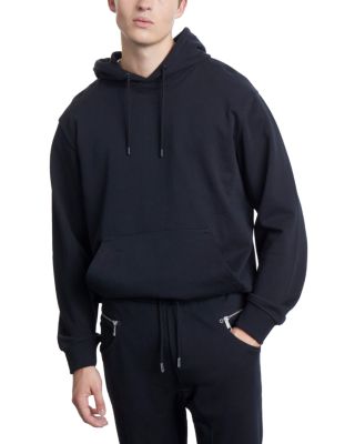 The Kooples Long Sleeve Graphic Hoodie