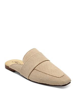 Shop Free People Women's At Ease 2.0 Loafers In Cafe