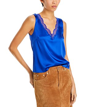 Women's Lace Tank Tops & Camisoles - Bloomingdale's