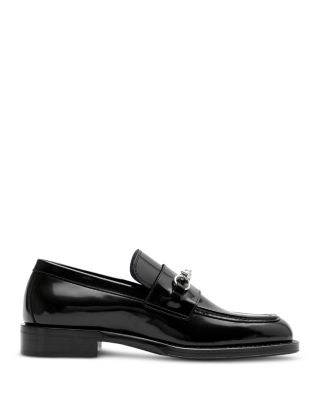 Burberry - Men's Barbed Slip On Loafers