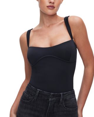 Sweetheart Sculpting Tank Bodysuit