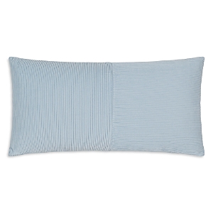 Lands Downunder Remo Lumbar Pillow Cover In Mist