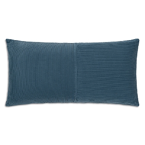 Shop Lands Downunder Remo Lumbar Pillow Cover In Sea