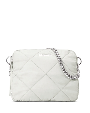 Quilted Bowery Crossbody Bag