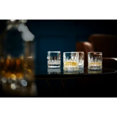 Connoisseur Lismore Diamond Straight Tumbler, Set of 4