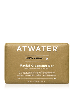 Atwater Heavy Armor Facial Cleansing Bar