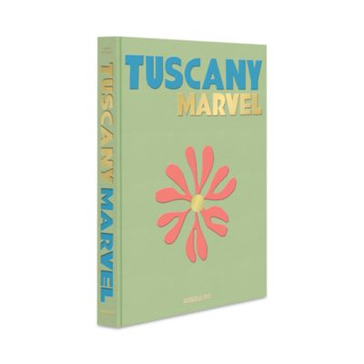 Assouline Publishing - Tuscany Marvel