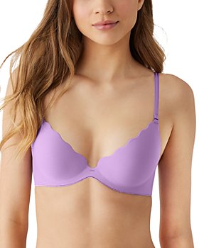 Buy Ultimo Smooth Definition Bra - Purple Online