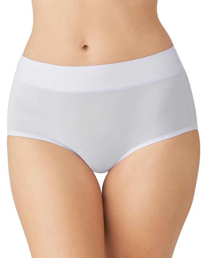 Wacoal Women's At Ease Brief Underwear 875308 In Tan/beige