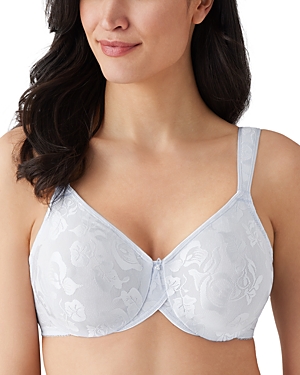 Shop Wacoal Awareness Full Figure Underwire Bra In Ancient White