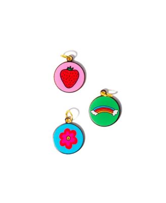 Oh My Millie - Dog Groovy Charm Set