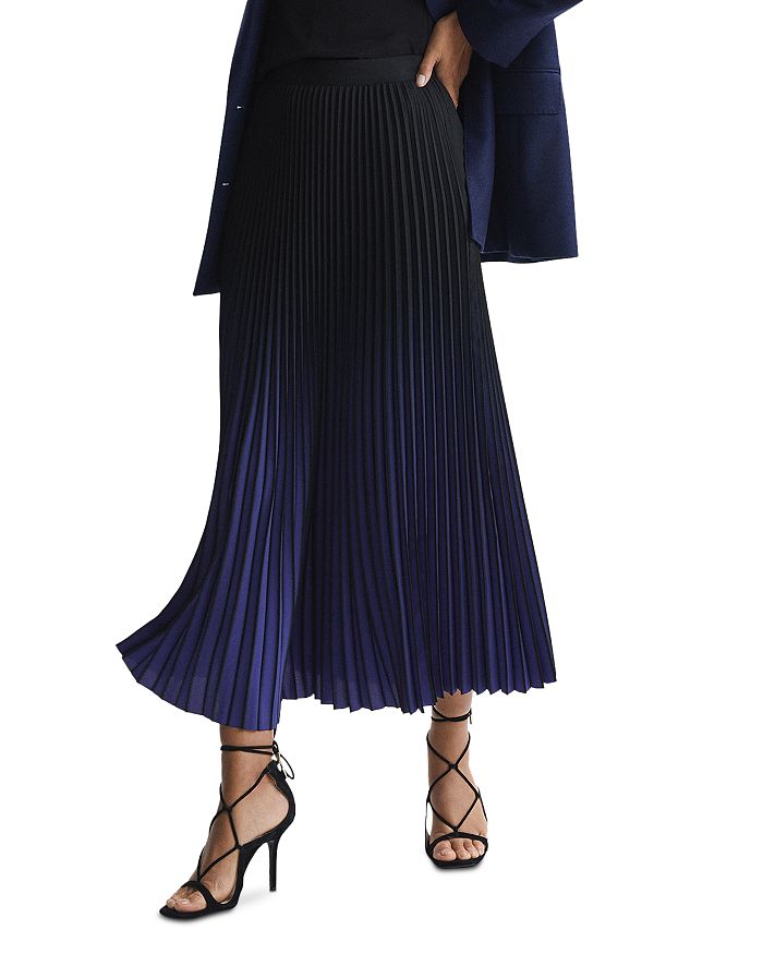 Bloomingdales maxi hot sale skirt