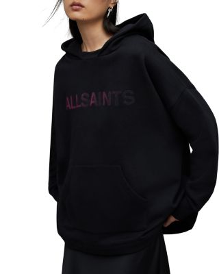 All saints sidola hoodie hot sale