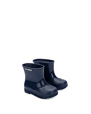 Mini Melissa Kids' Girls' Welly Boots - Toddler In Blue