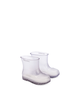 Mini Melissa Kids' Girls' Welly Boots - Toddler In Clear