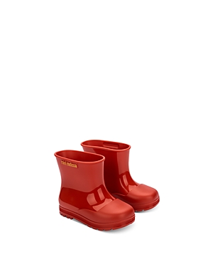 Mini Melissa Kids' Girls' Welly Boots - Toddler In Red