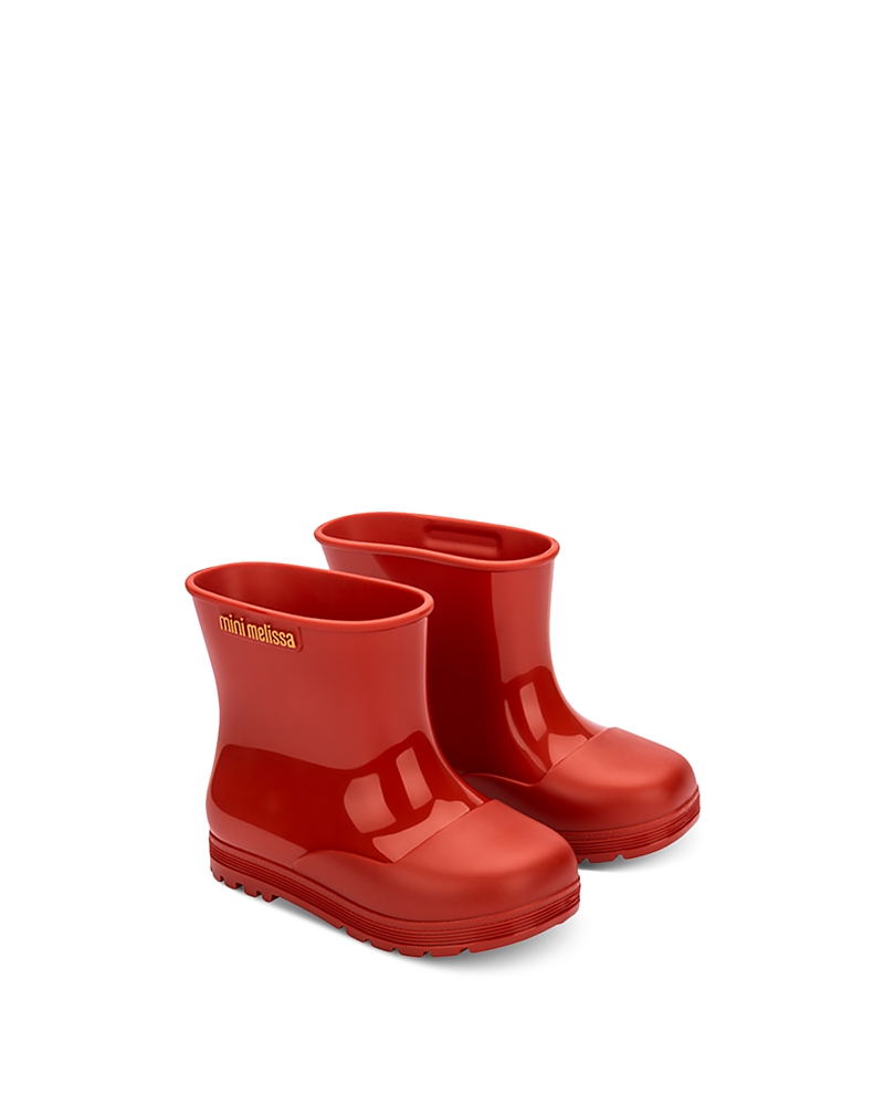 Mini Melissa Girls' Welly Boots - Toddler