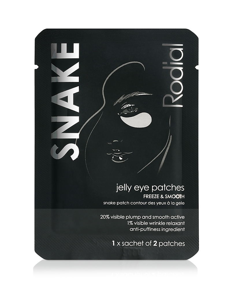 Rodial Snake Jelly Eye Patches - Single Sachet