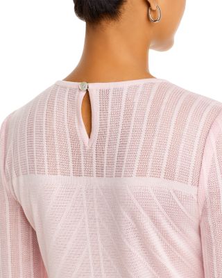 Classic Knit Midi Dress