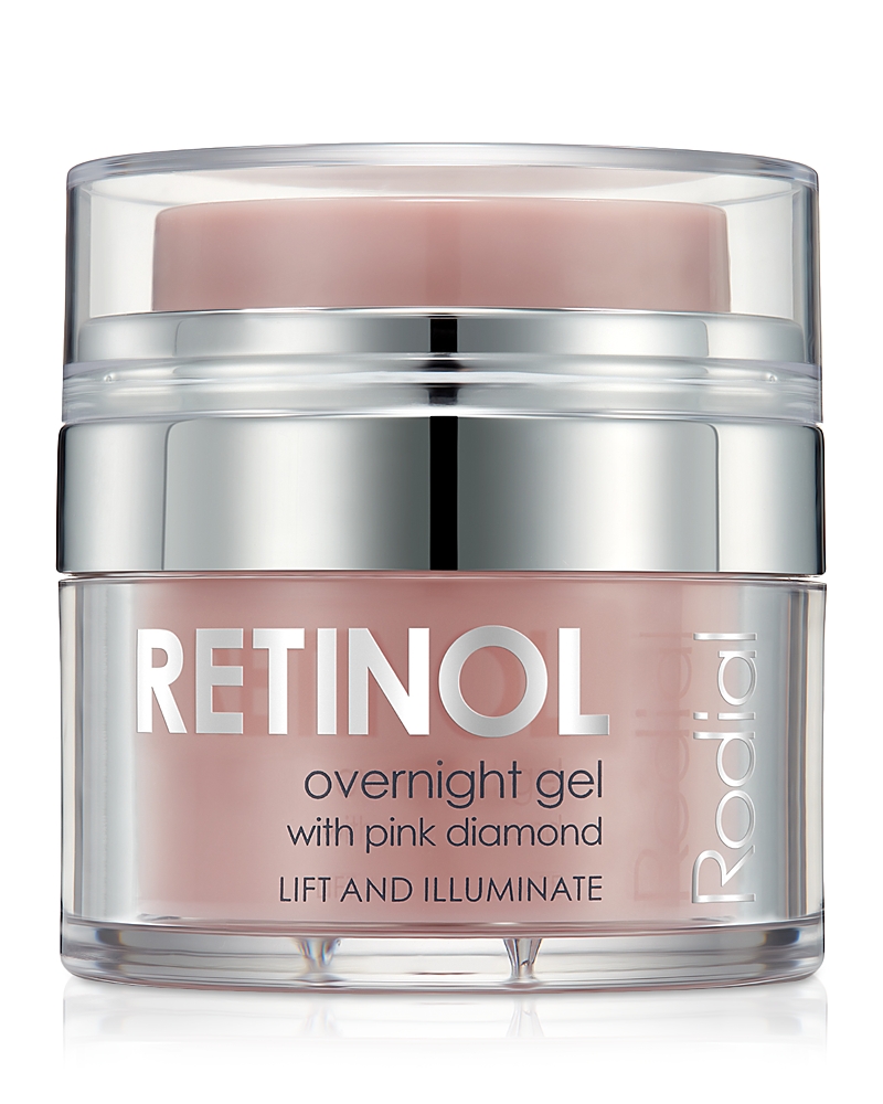 Rodial Pink Diamond Retinol Overnight Gel 0.3 oz.