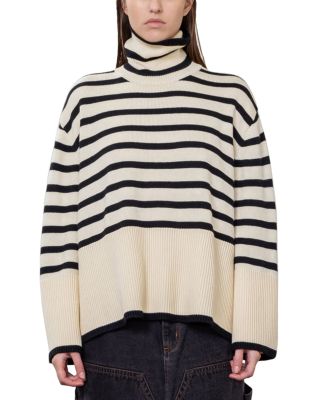 Moon River - Turtleneck Sweater