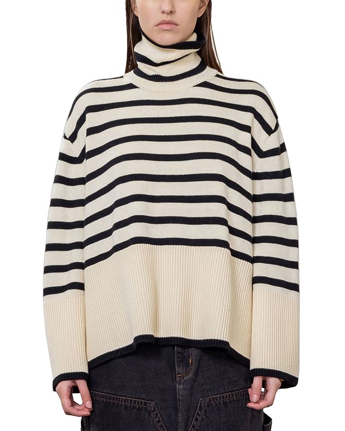 Moon River Turtleneck Sweater Bloomingdale s