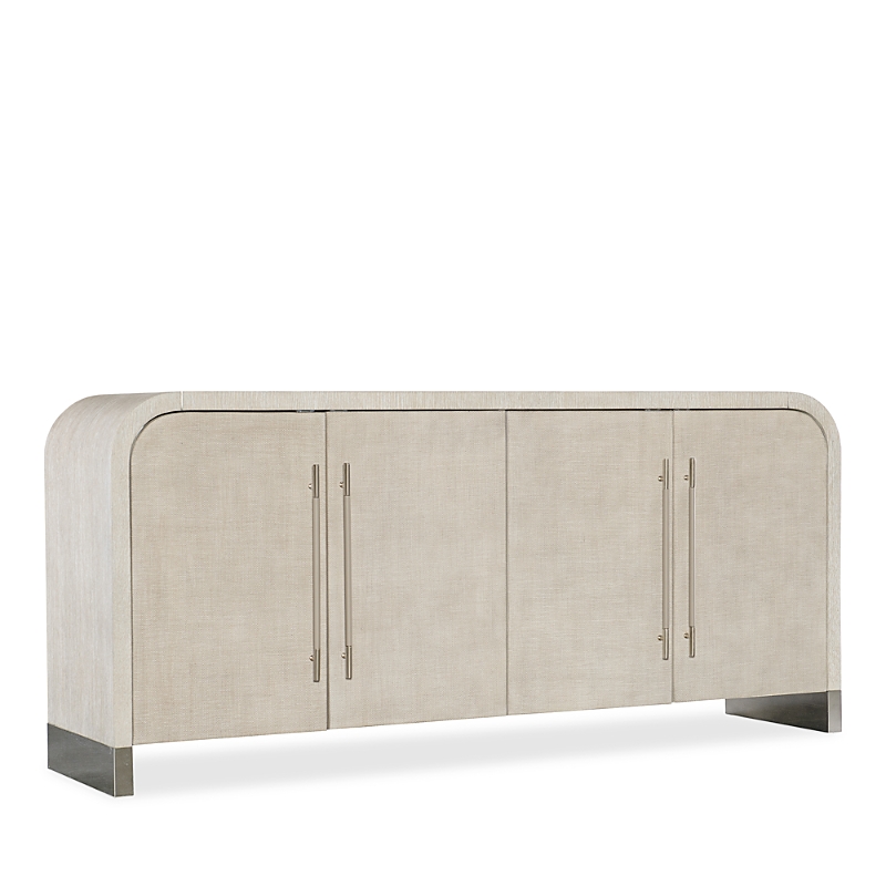 Hooker Furniture Modern Mood Buffet In Cream
