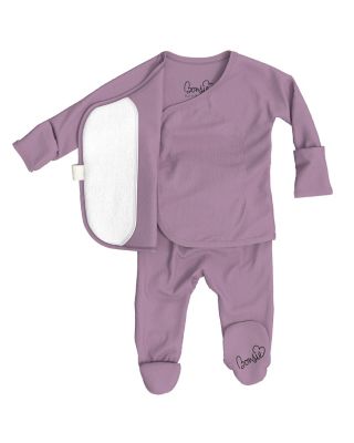  Unisex Bonsie Skin to Skin Footie Onesie