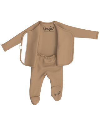 Unisex Bonsie Skin to Skin Footie Onesie