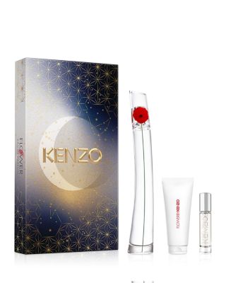 Kenzo Flower Eau de Parfum 3 Piece Gift Set 152 value Bloomingdale s