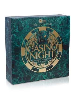 Casino Night Game