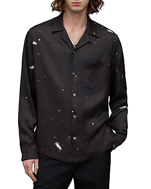 ALLSAINTS GALAXY RELAXED FIT SHIRT