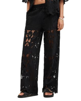 ALLSAINTS - Charli Embroidered Pants