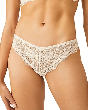 Free People Maya Lace Bikini In Meridian Moon