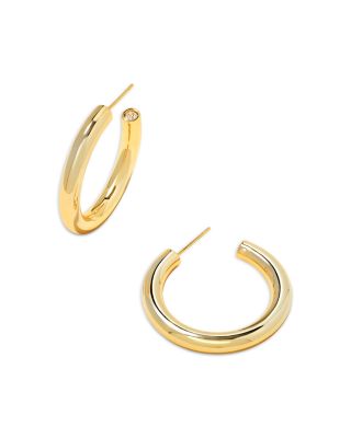Kendra Scott - Colette Polished Medium Hoop Earrings