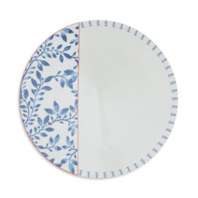 12 Piece Folksy Dinner Set