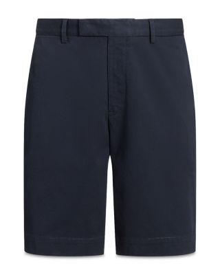 Cotton Stretch Classic Fit Chino Shorts